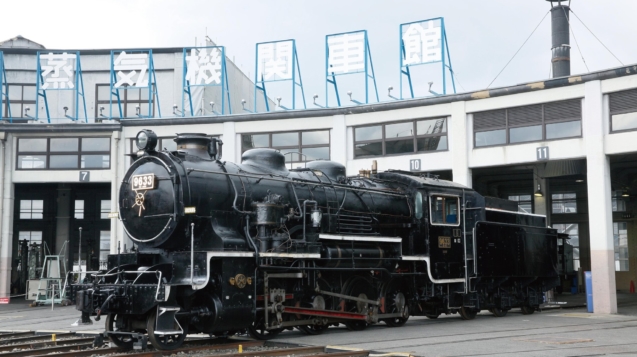 日本京都鐵道博物館將於15日重新開放。（圖／翻攝自京都鐵道博物館粉專）