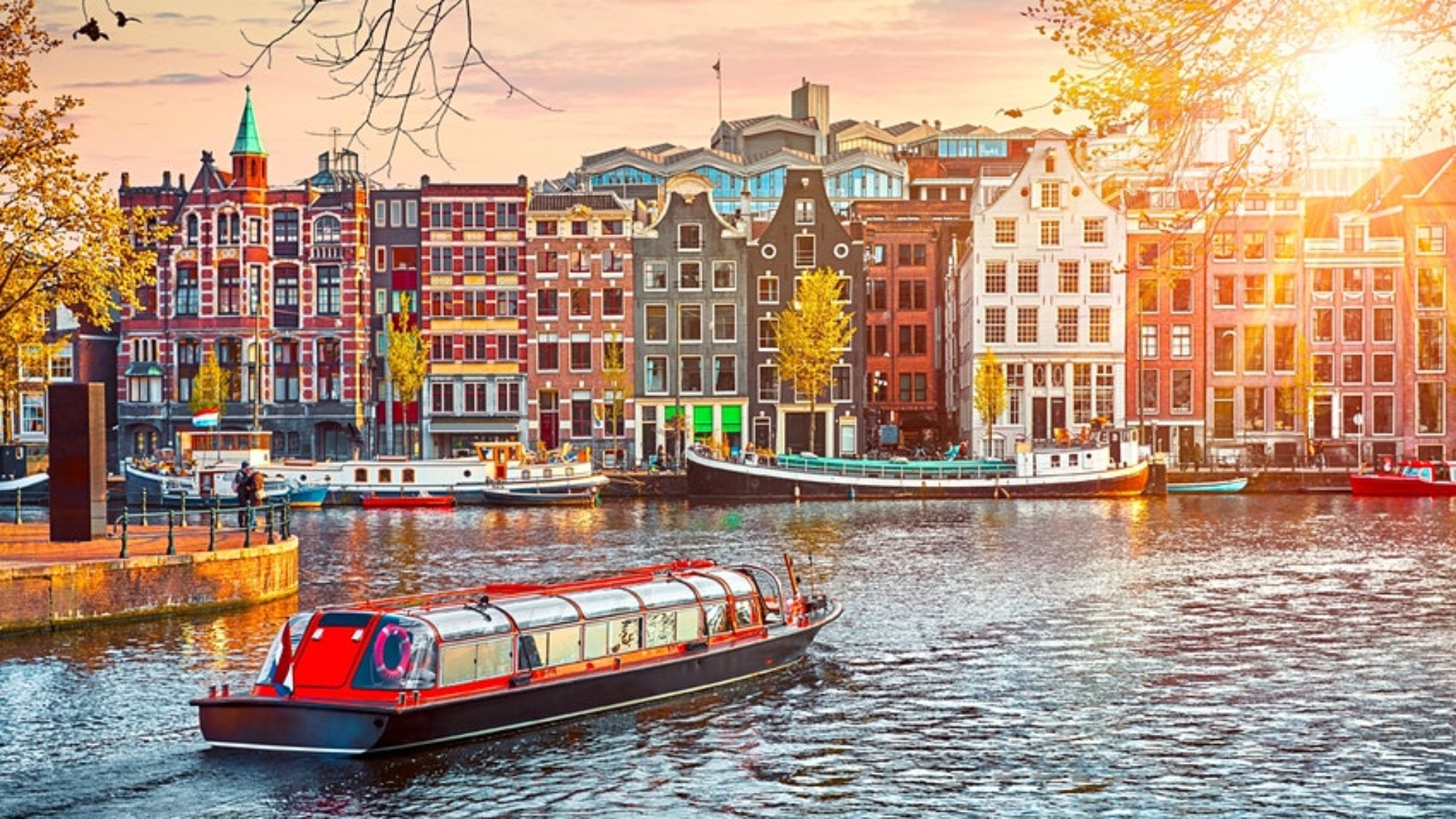 歐洲之星將從倫敦直接將乘客帶到阿姆斯特丹©Yasonya / Shutterstock