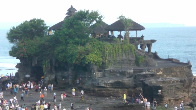 圖 / 1799 印尼巴里島海神廟