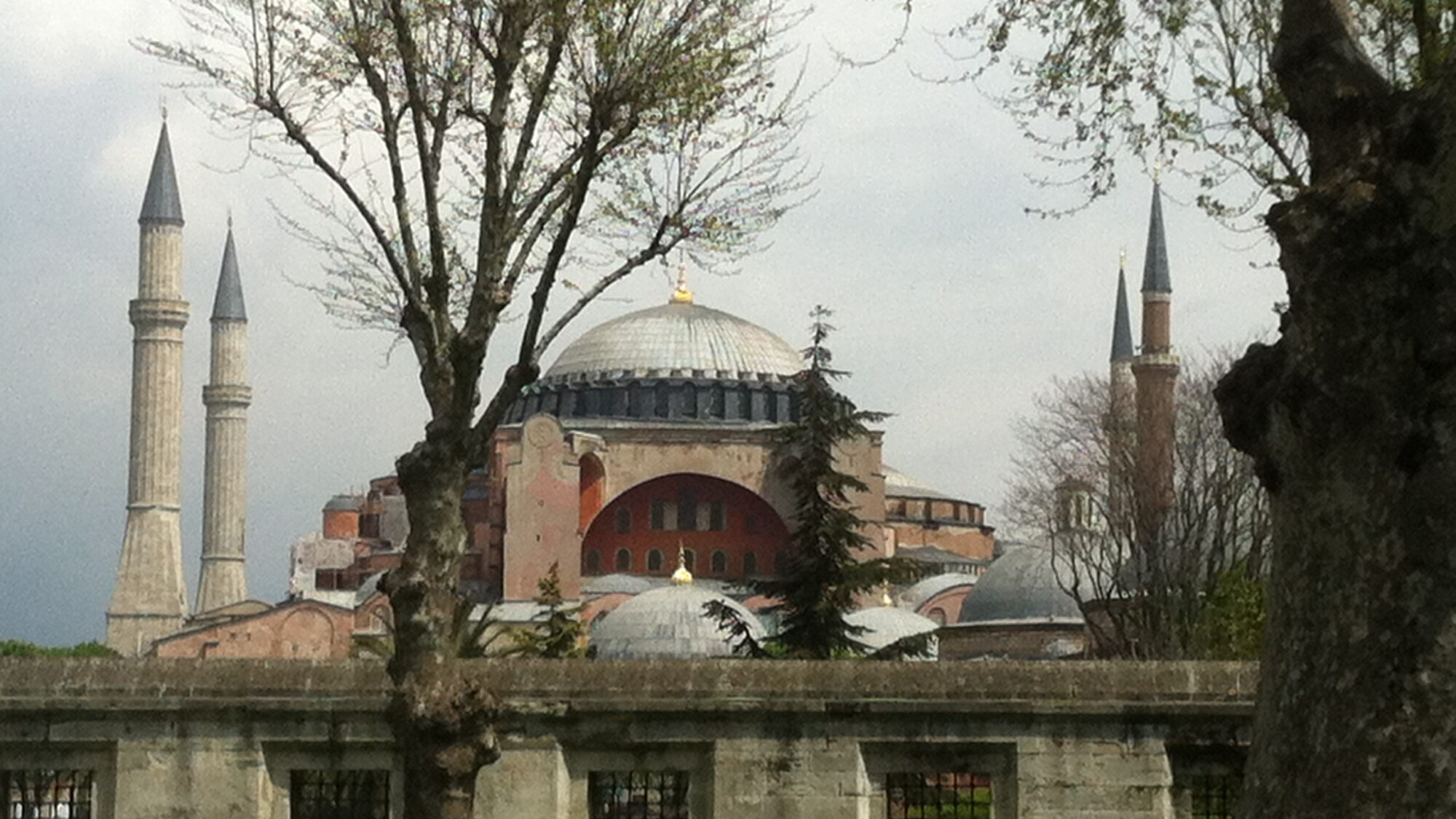圖 / 1799(伊斯坦堡聖索菲亞大教堂)